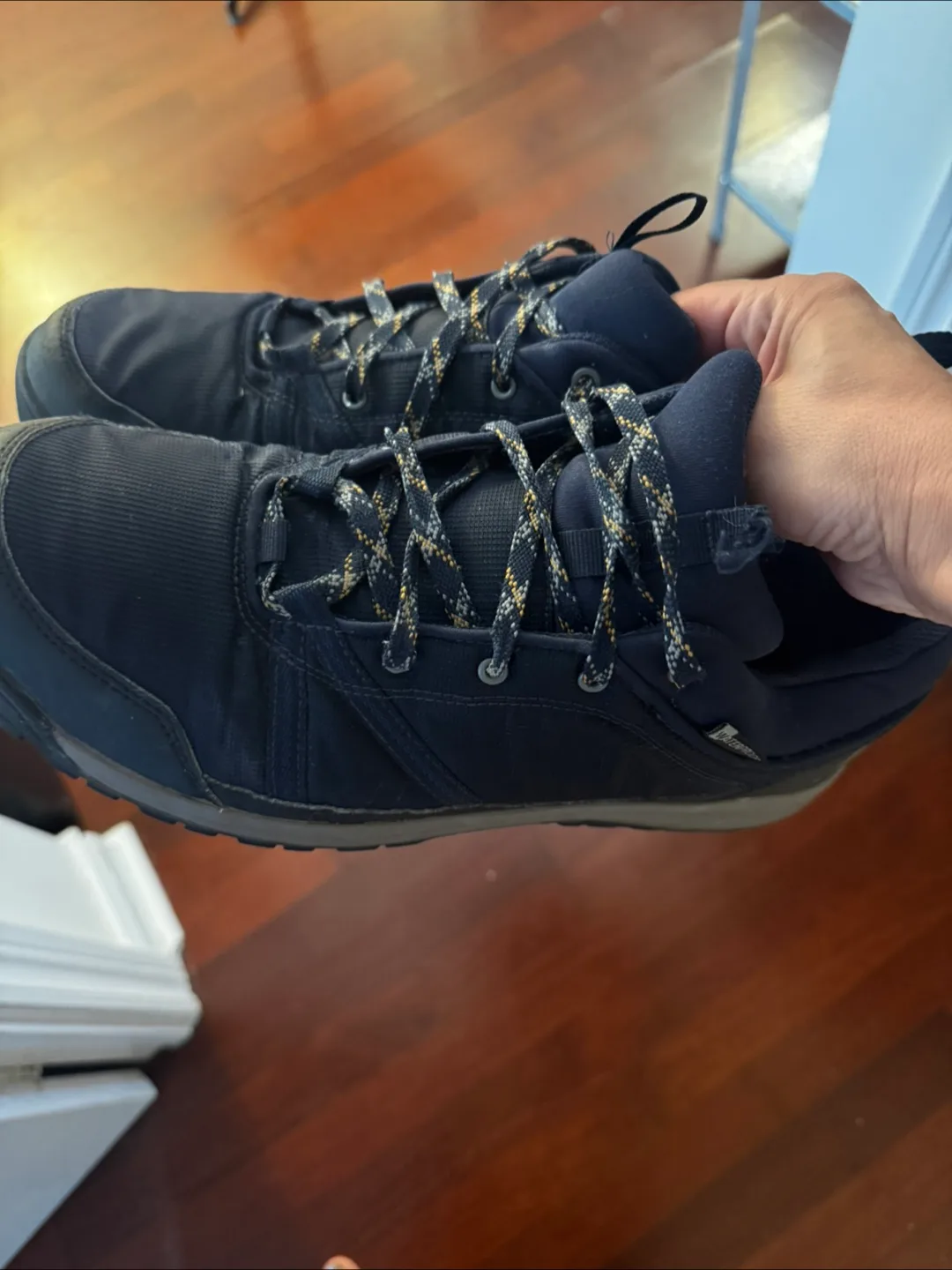 Quechua Waterproof Hiking Shoes thumbnail