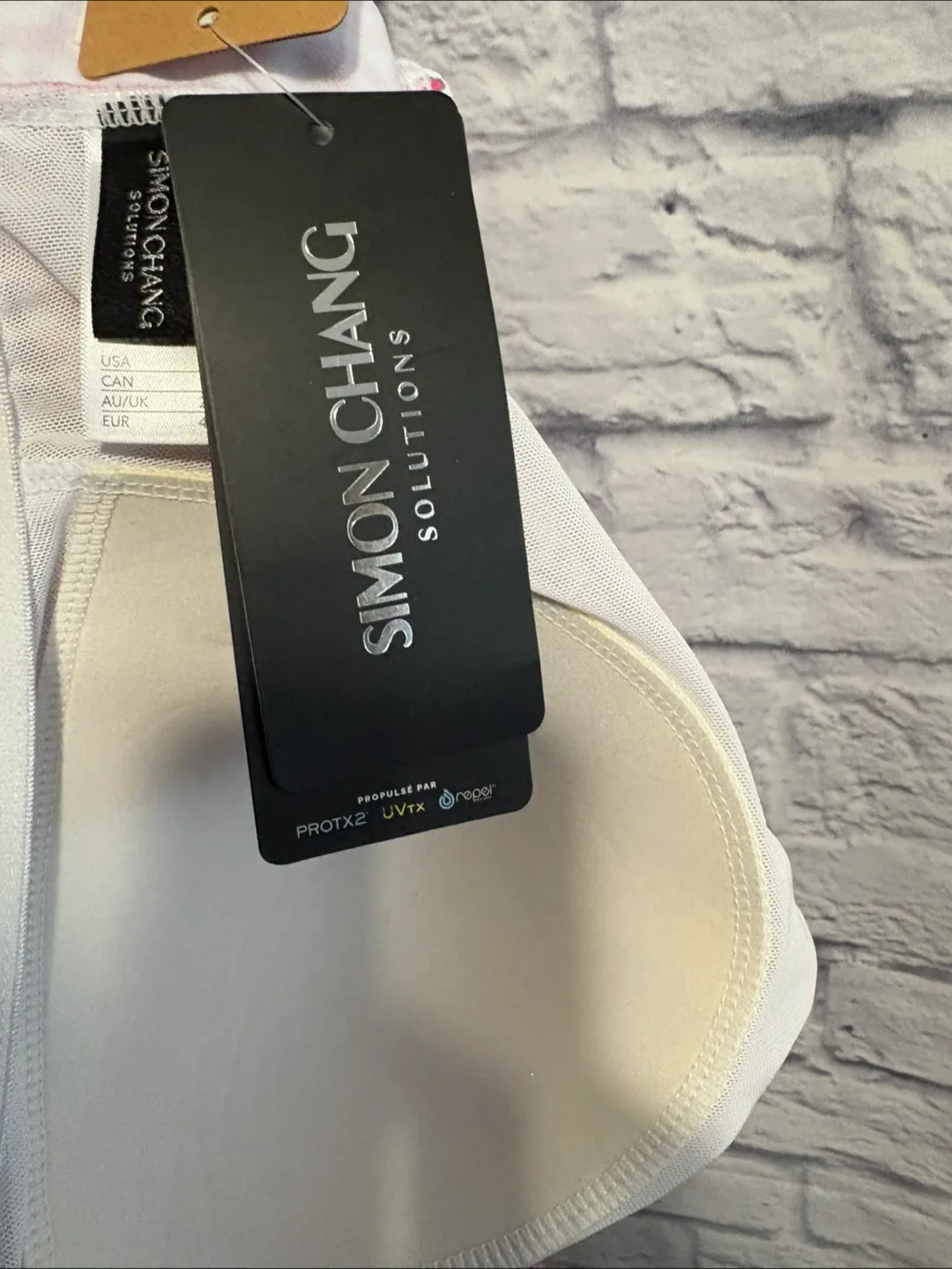 New Simon Chang Swimsuit Size 16 image indicator(6)