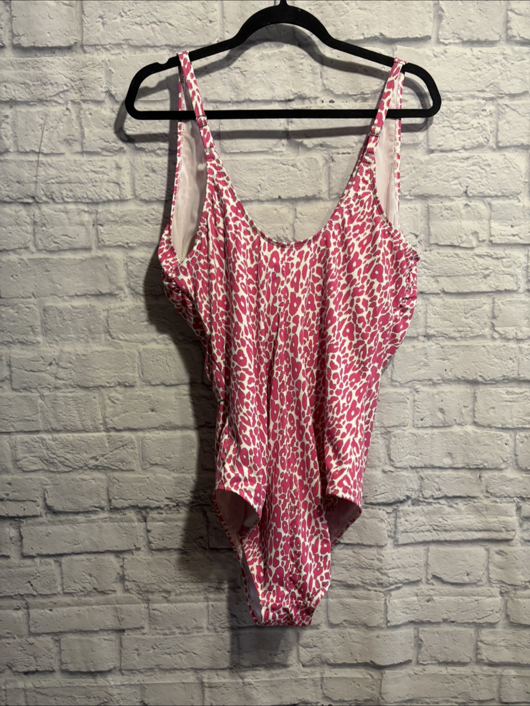 New Simon Chang Swimsuit Size 16 - photo 4