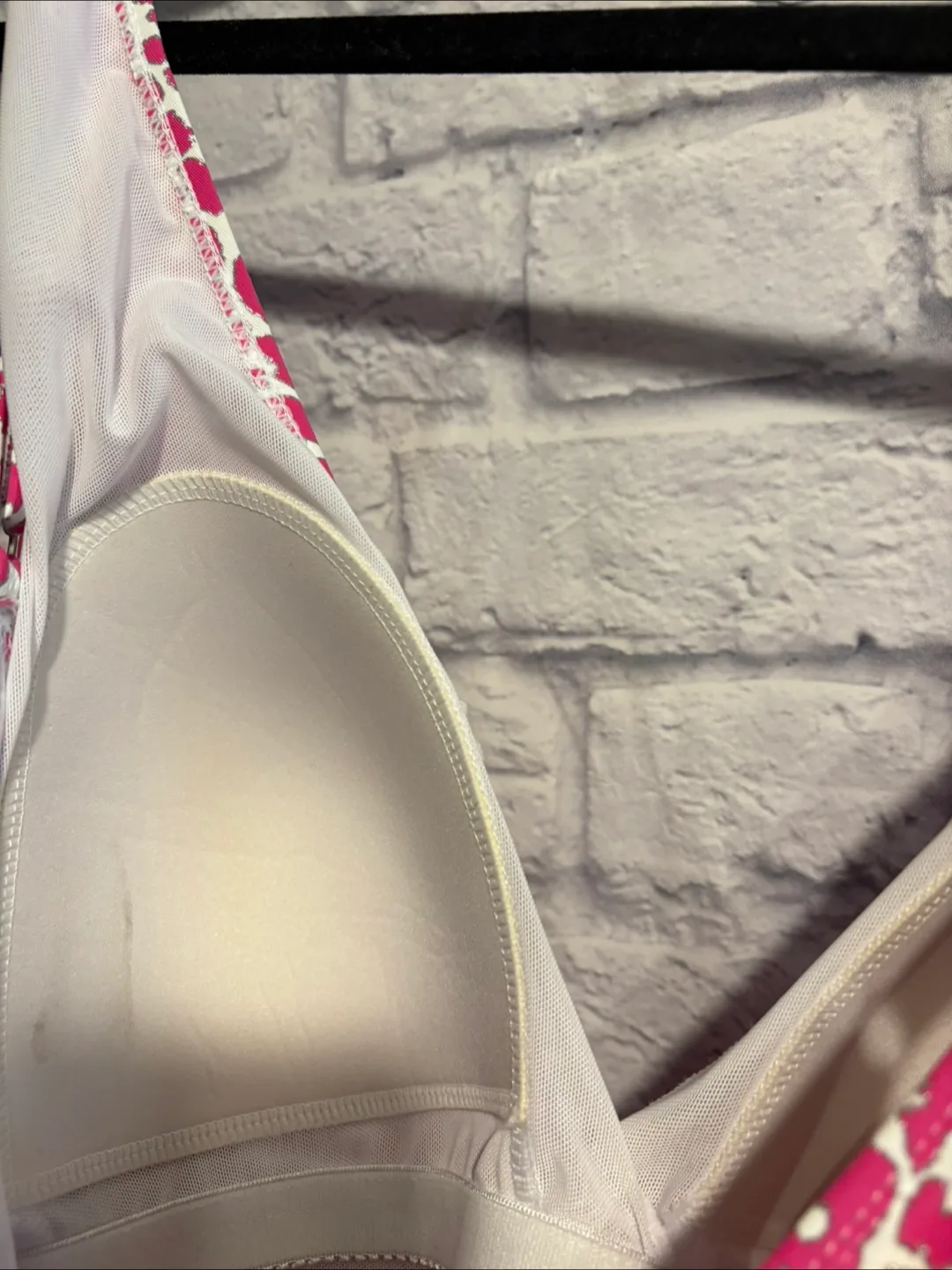 New Simon Chang Swimsuit Size 16 image indicator(7)