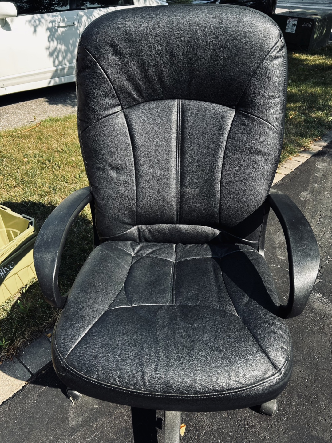 Black Office Chair