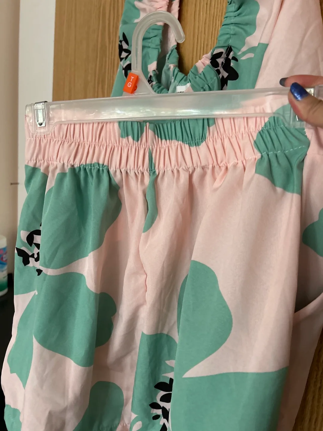 Floral Two-Piece Set- coords image indicator(4)