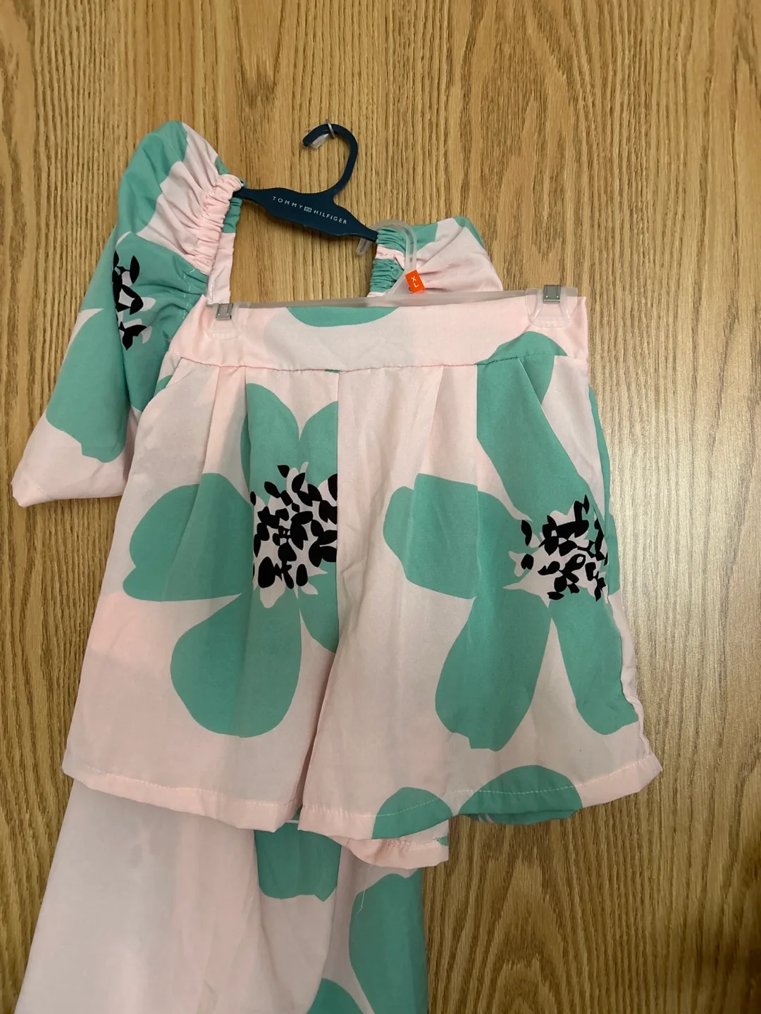 Floral Two-Piece Set- coords image indicator(2)