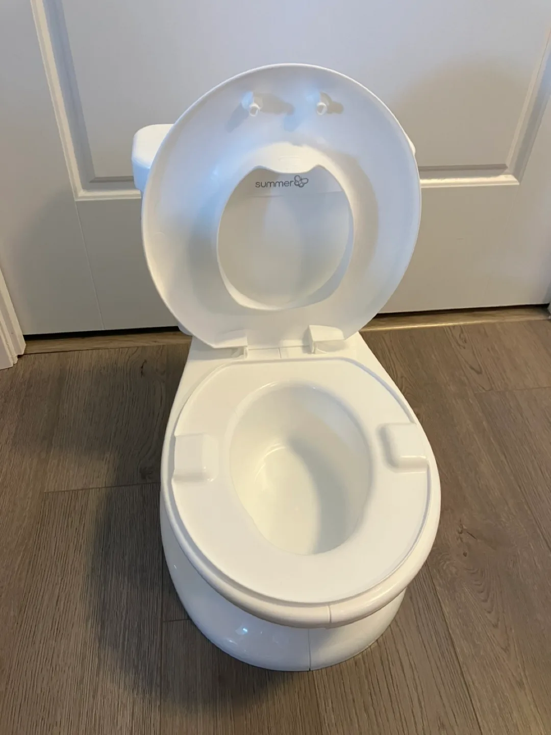 Summer Infant My Size Potty - Like New! image indicator(3)