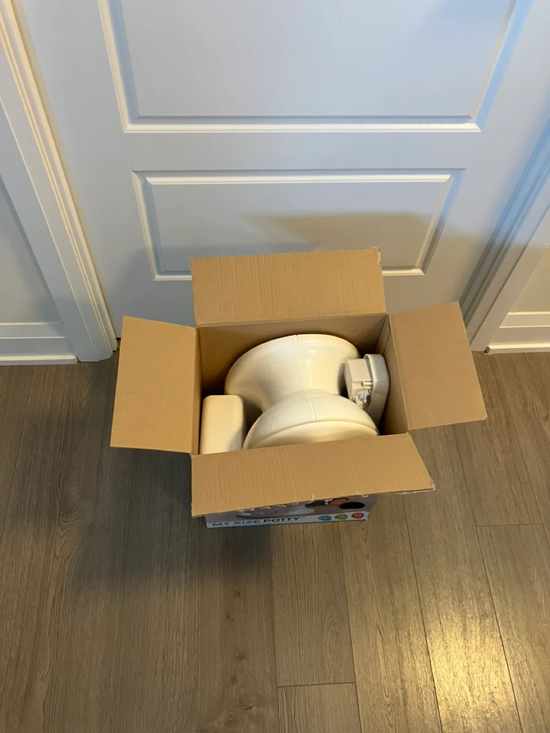 Summer Infant My Size Potty - Like New! image indicator(5)