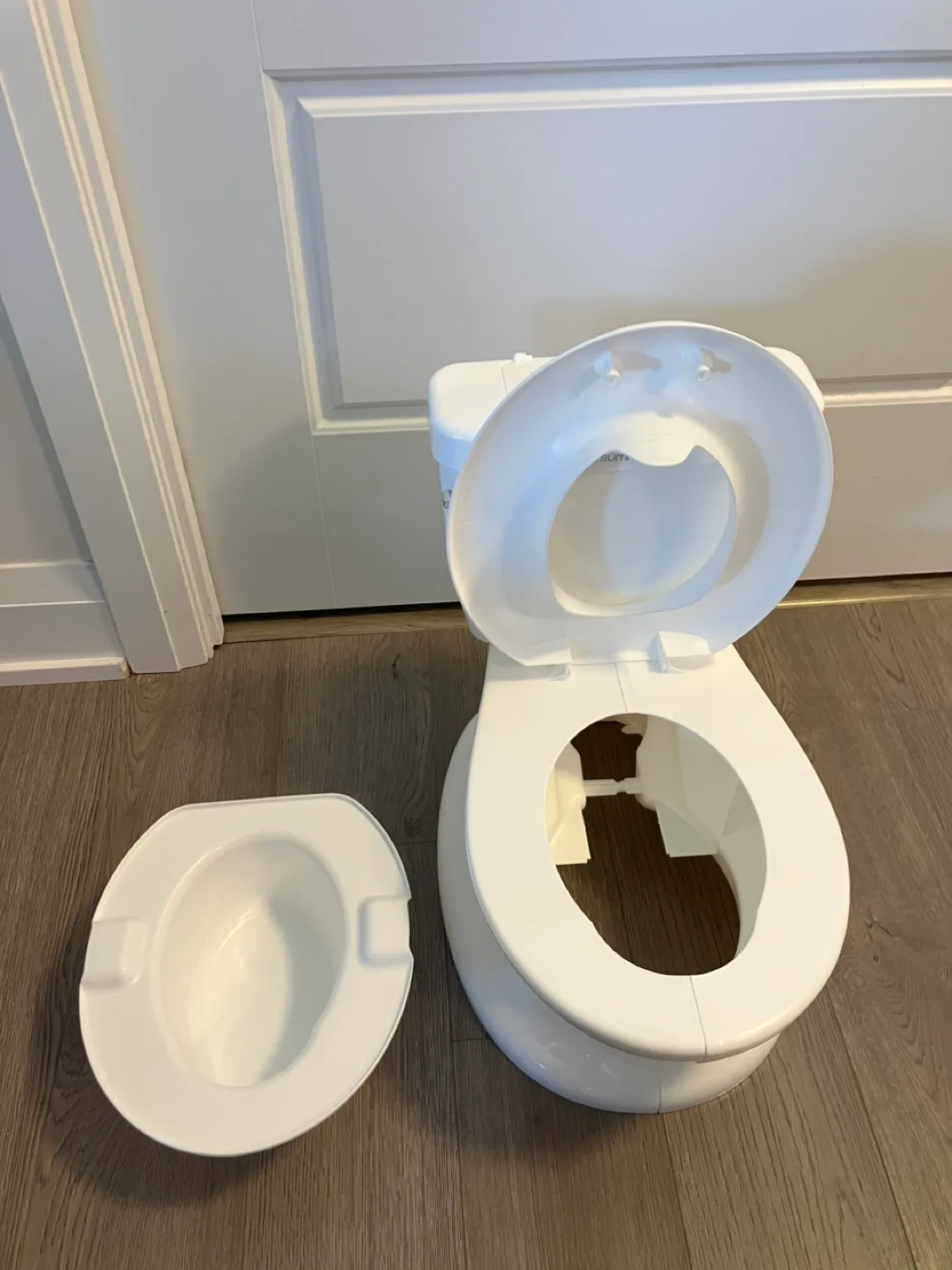 Summer Infant My Size Potty - Like New! image indicator(4)