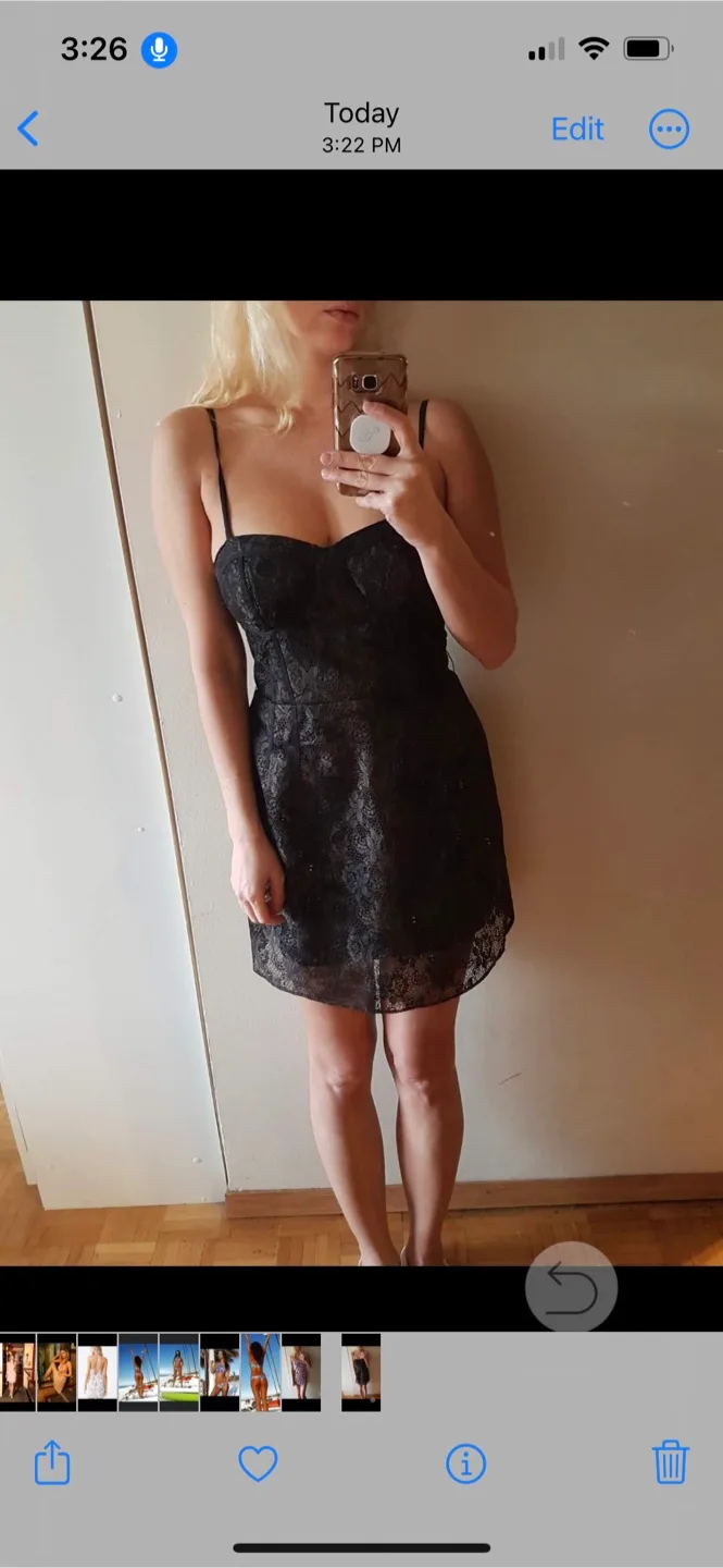 American Eagle dress thumbnail