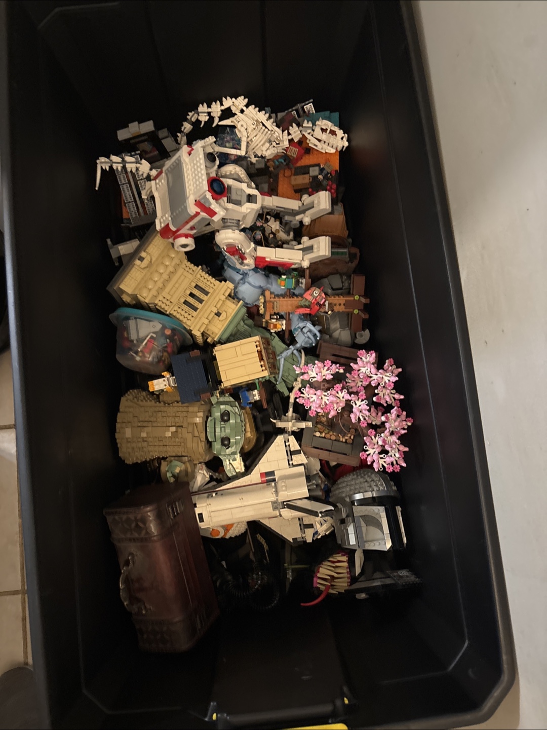 Mixed LEGO Sets - Various Themes