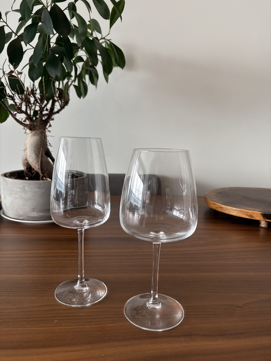 Wine Glasses - Set of 2