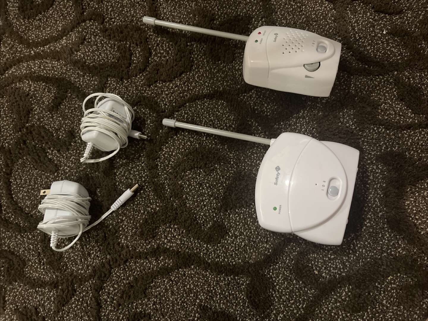 4moms MamaRoo Baby Swing + Safety 1st Baby Monitor - photo 4