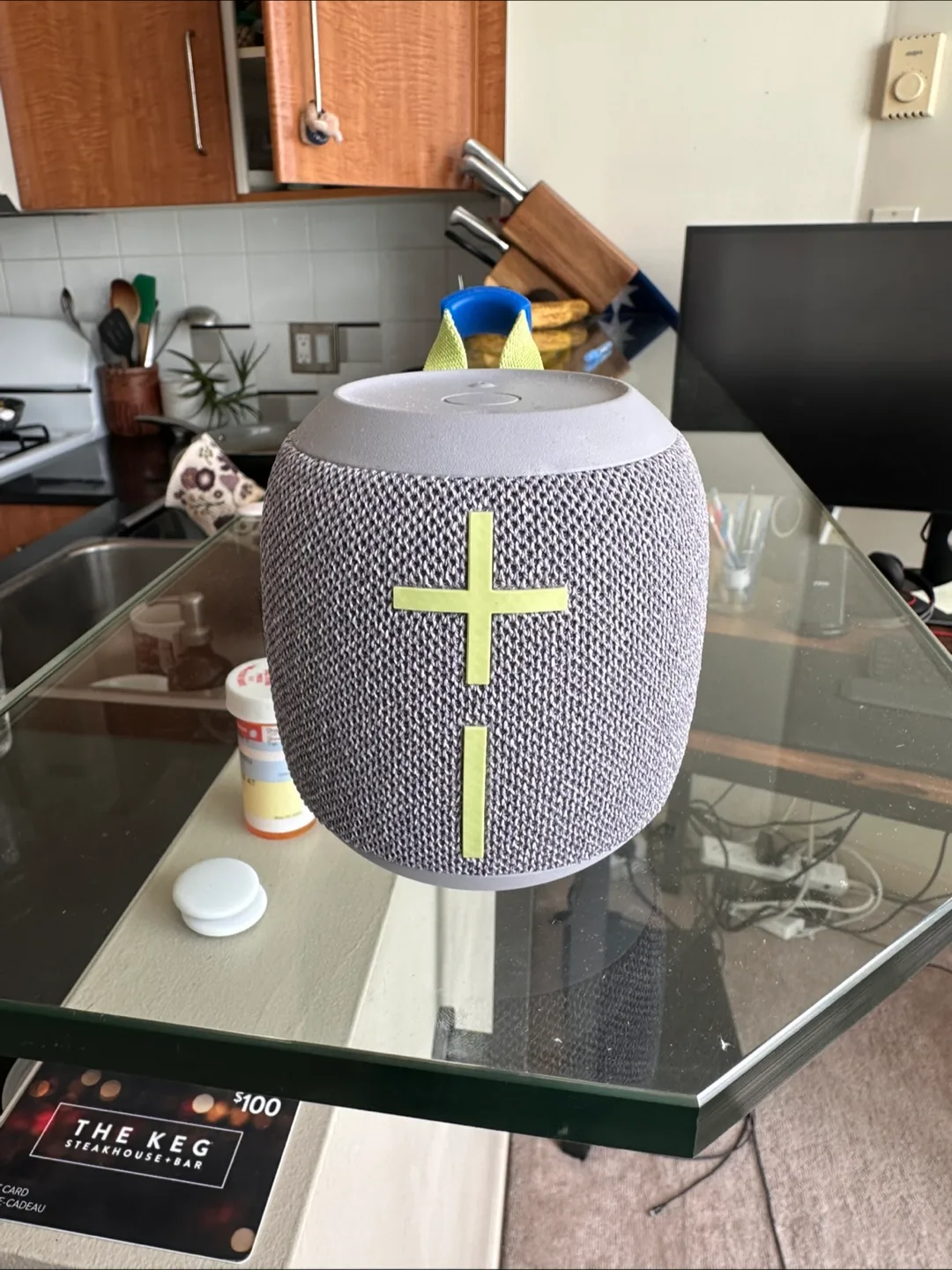 Ultimate Ears Wonderboom 2 Bluetooth Speaker thumbnail