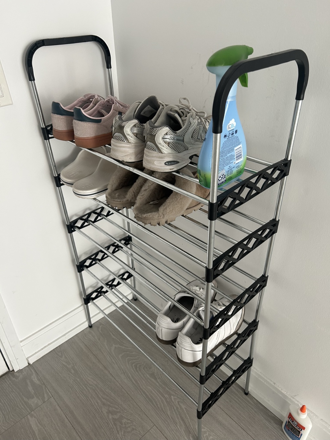 Shoe Rack