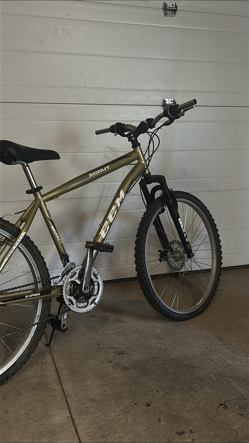CCM Scout Mountain Bike - 21 Speed - photo 3