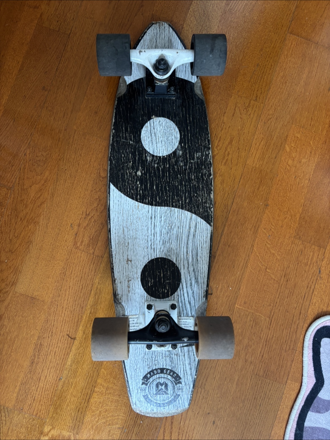 Madd Gear Skateboard - photo 2