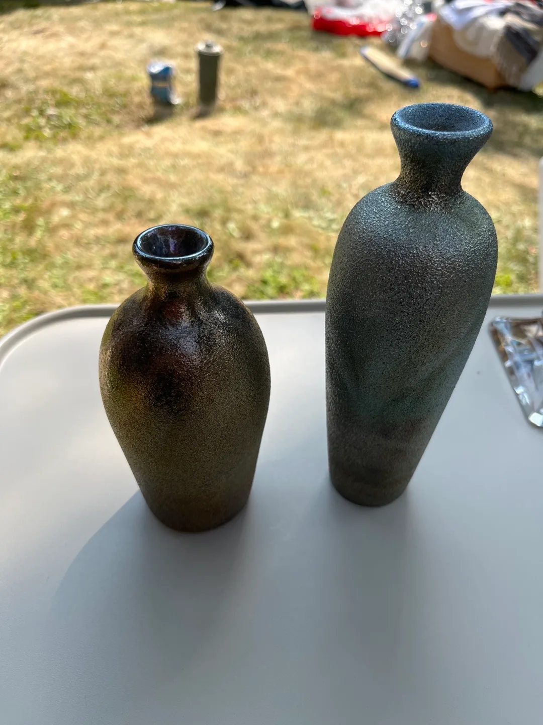 Two Decorative Vases thumbnail