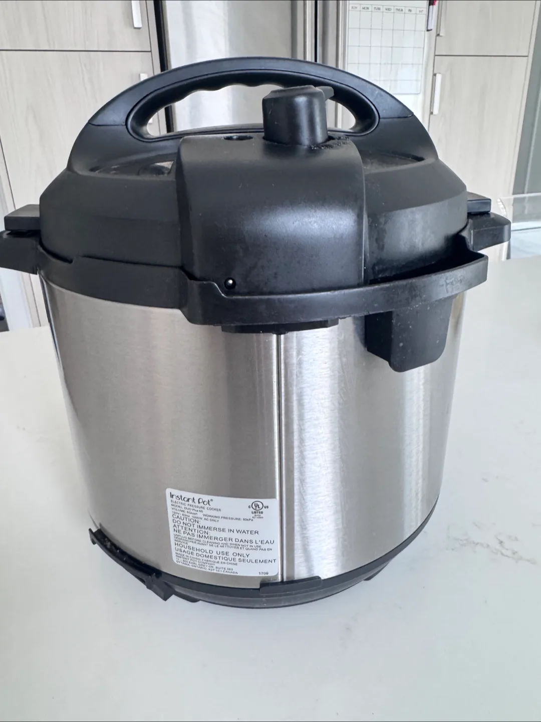 Instant Pot Duo Plus 60 Electric Pressure Cooker image indicator(3)