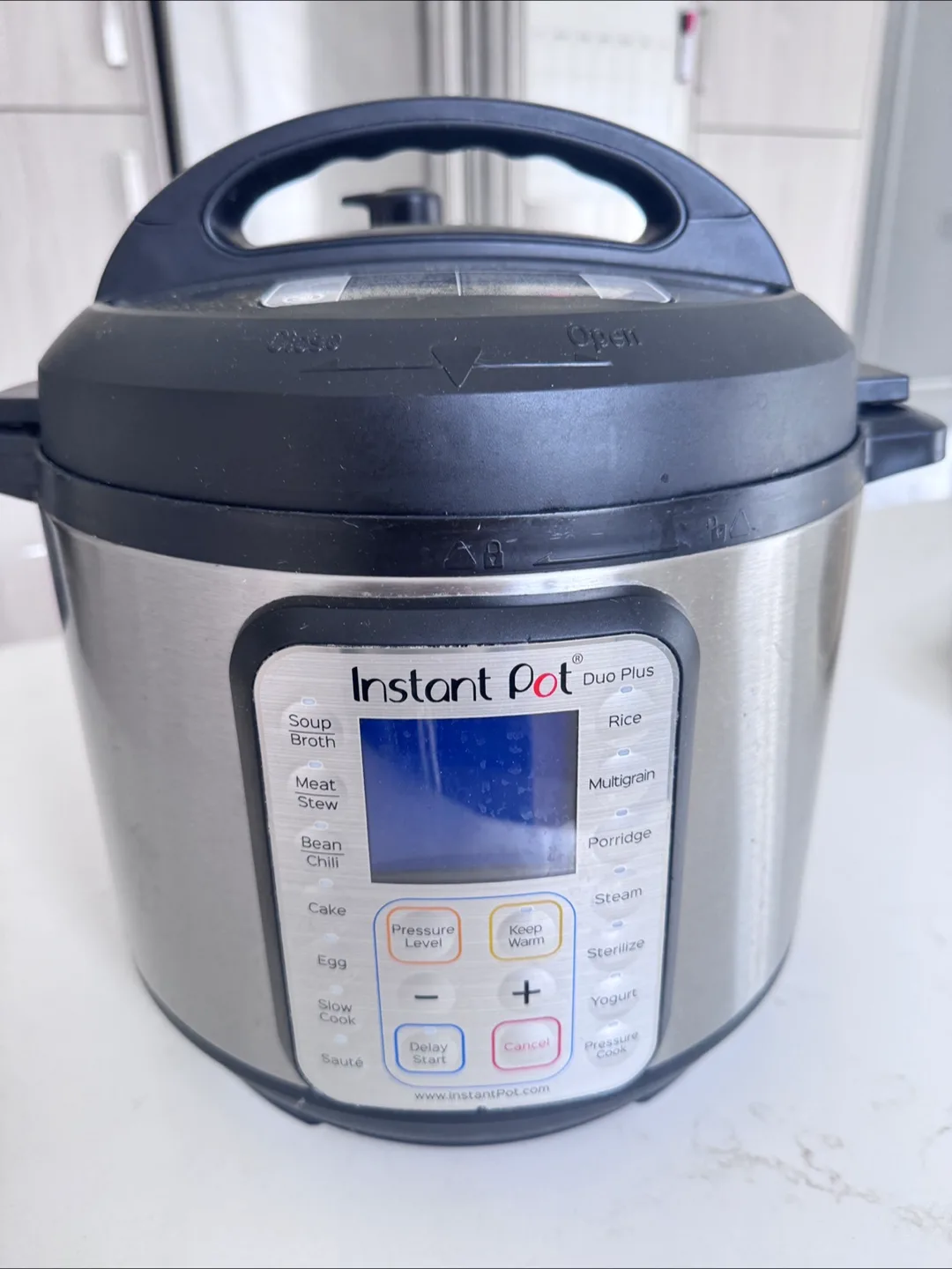 Instant Pot Duo Plus 60 Electric Pressure Cooker image indicator(2)