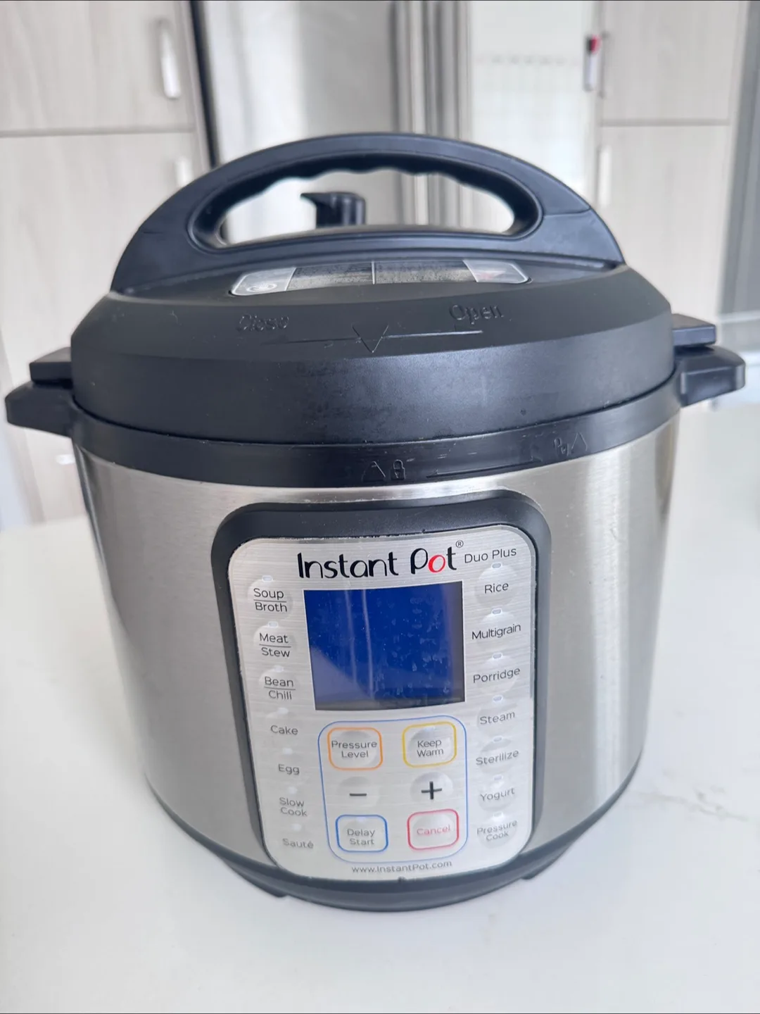 Instant Pot Duo Plus 60 Electric Pressure Cooker image indicator(7)