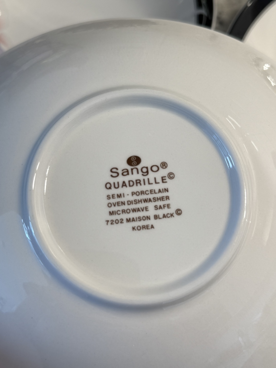 Sango Quadrille Bowls (Set of 4) - photo 4
