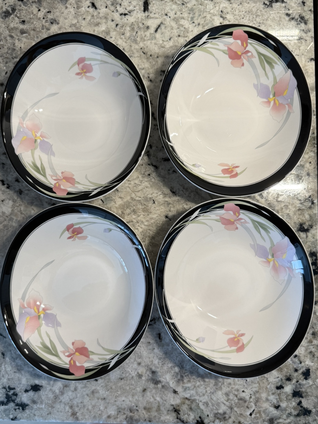 Sango Quadrille Bowls (Set of 4) - photo 3