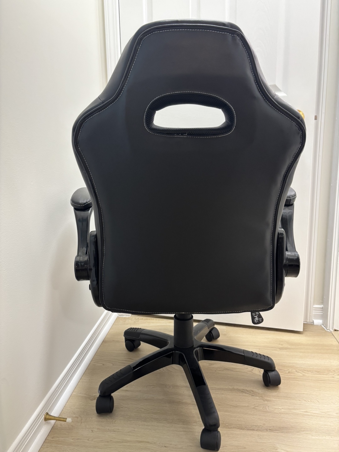 Black Gaming Chair/ office chair - photo 2
