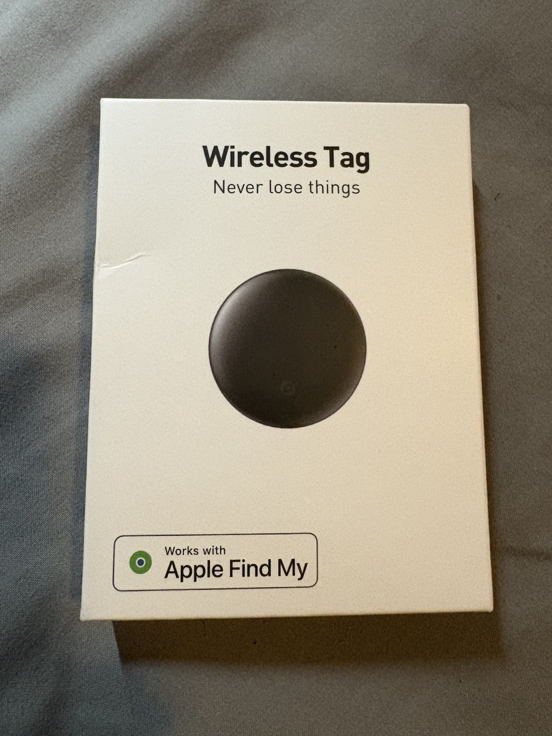 Wireless Tag Never Lose Things