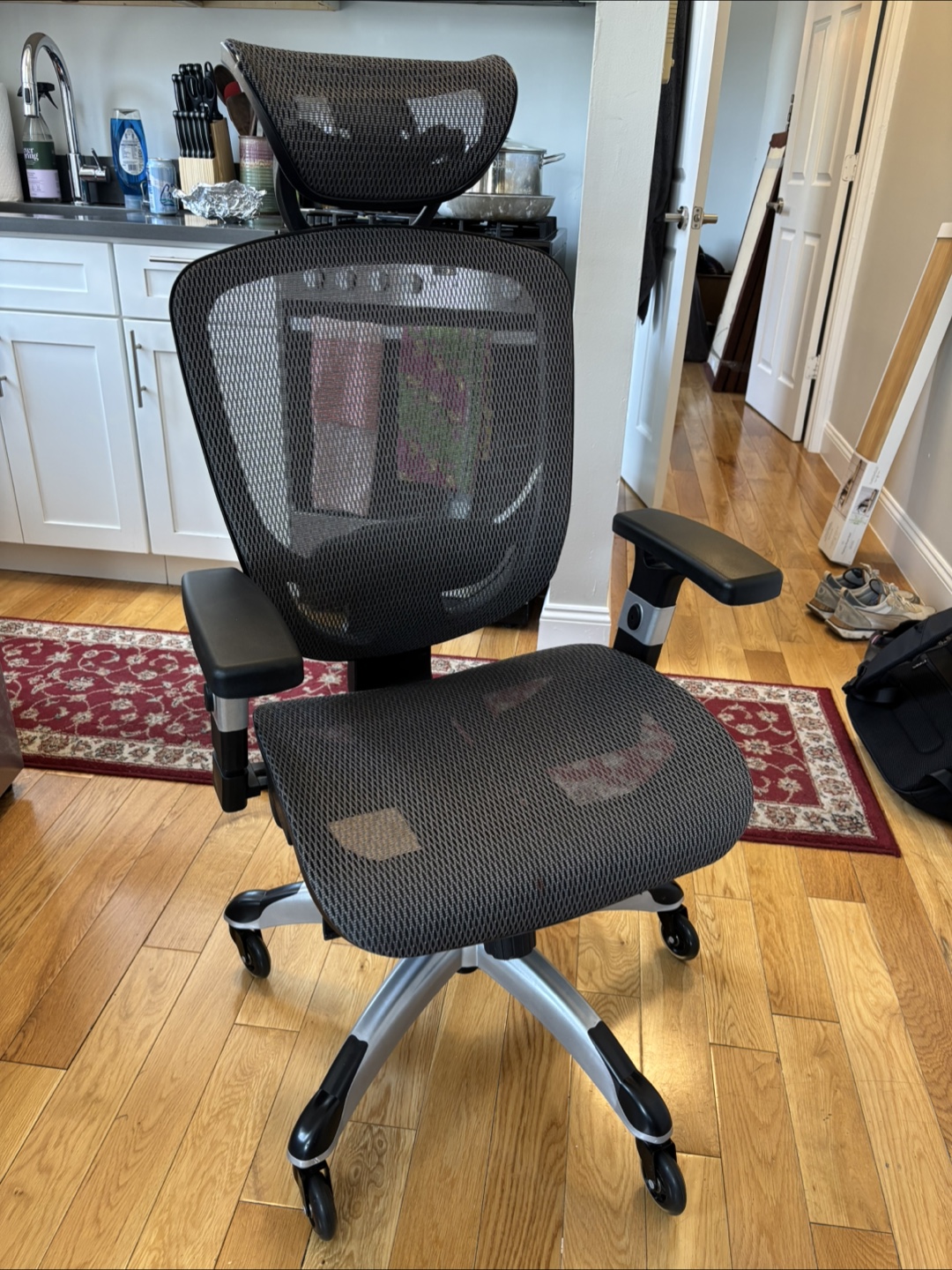 Ergonomic Mesh Office Chair
