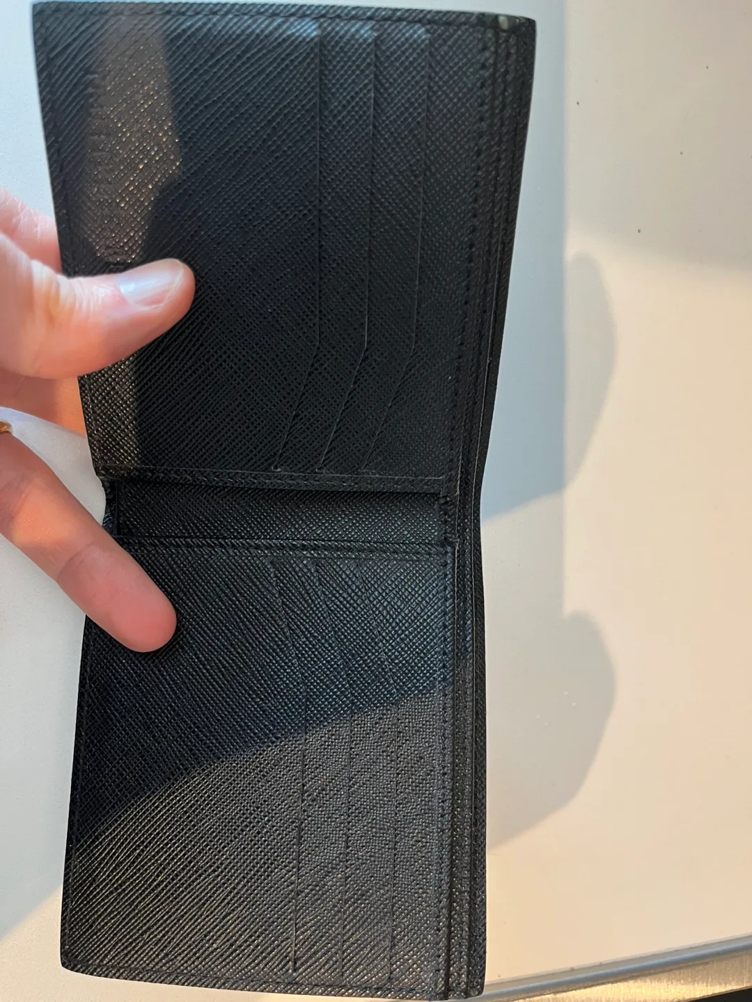 Tru Trussardi Leather Wallet image indicator(2)