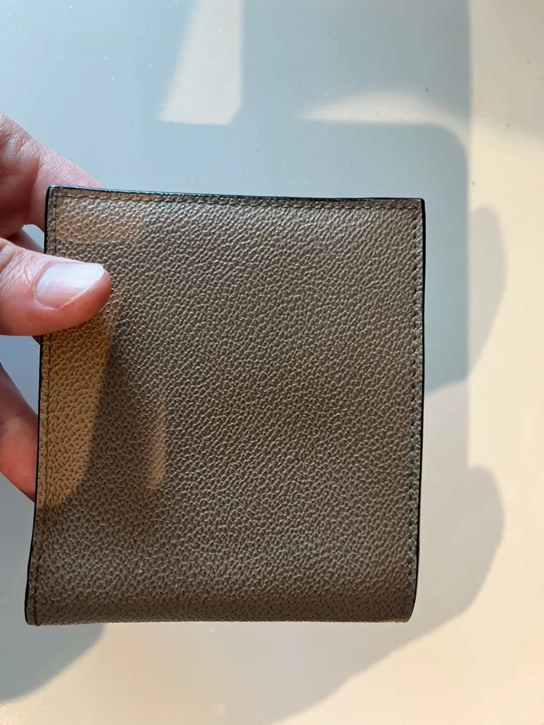 Tru Trussardi Leather Wallet image indicator(3)