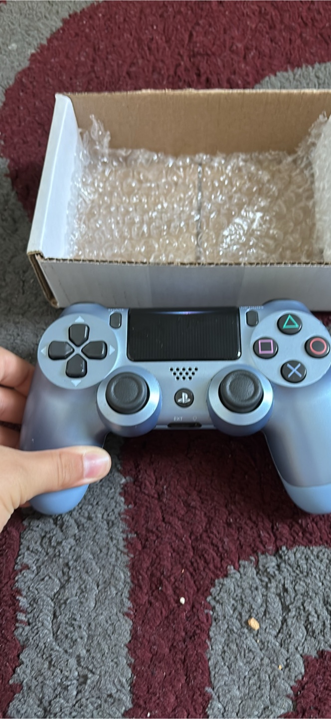 Sony PlayStation 4 Dualshock 4 Wireless Controller