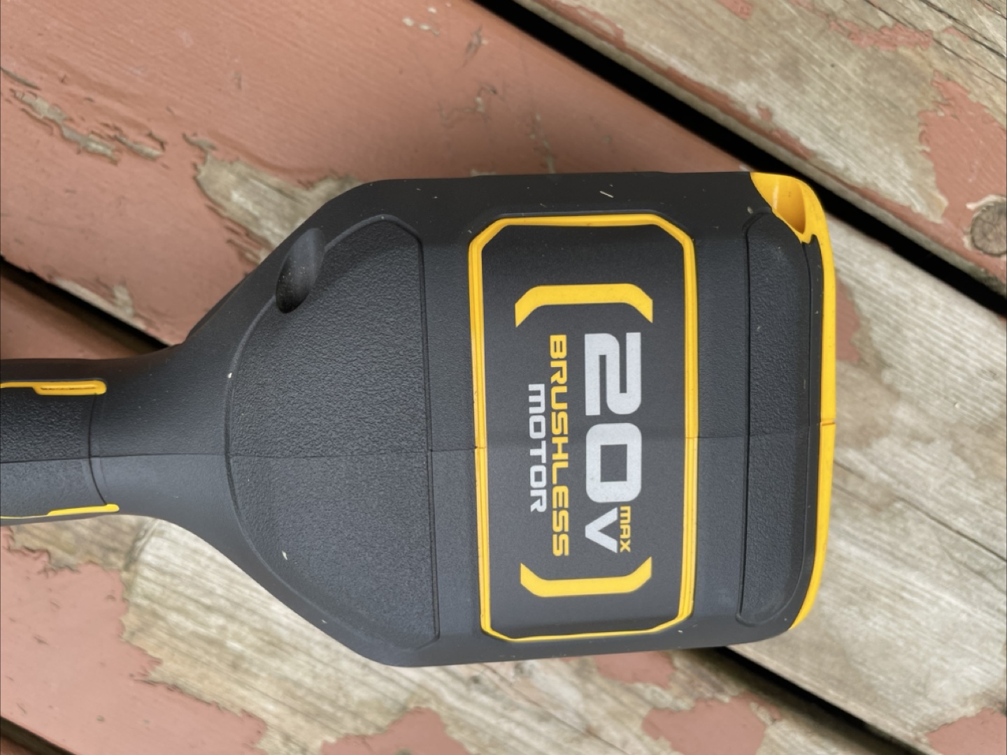 DeWalt 20V MAX Brushless String Trimmer