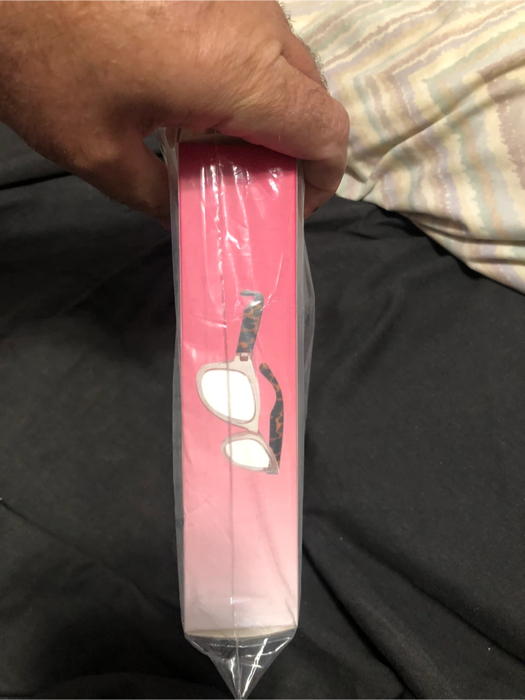 New Bolero Blue Light Glasses - Pink Tortoise - photo 4