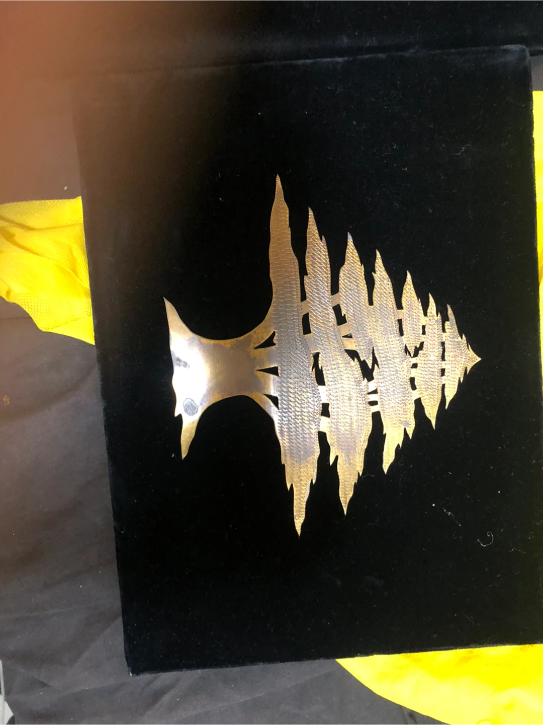 Hand Carved Lebanon Wall Art