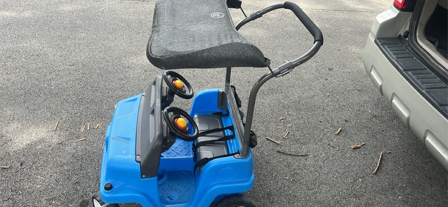 Step2 4x4 Ride-On Blue - photo 4