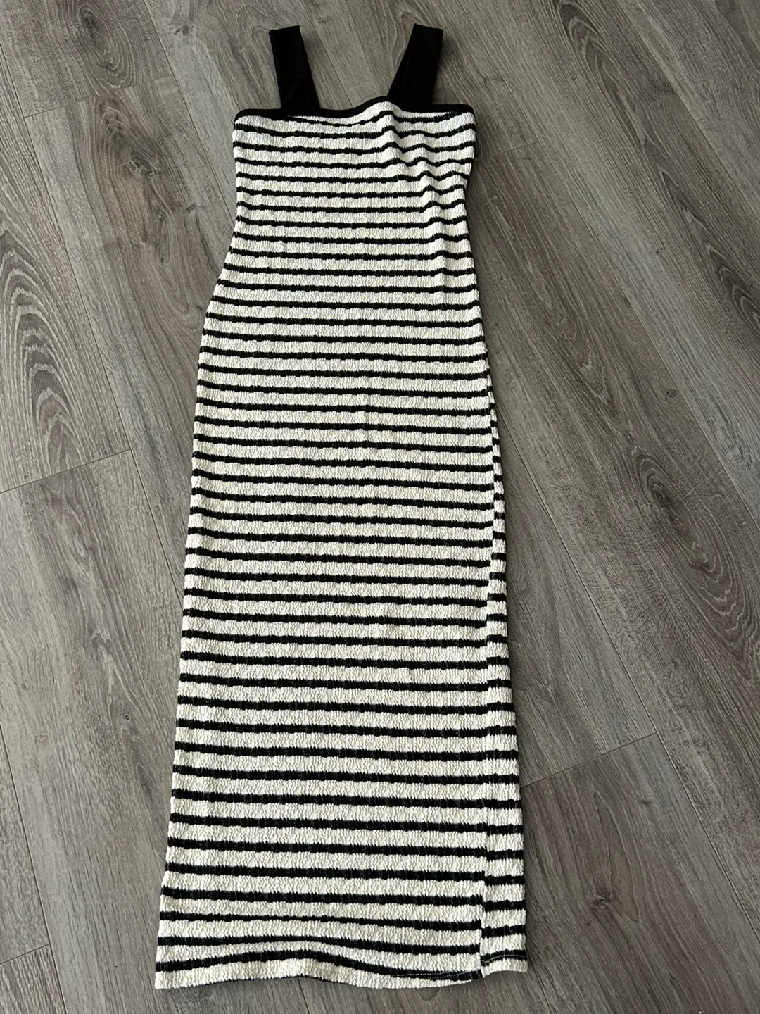 AllSaints Striped Dress - Size S thumbnail
