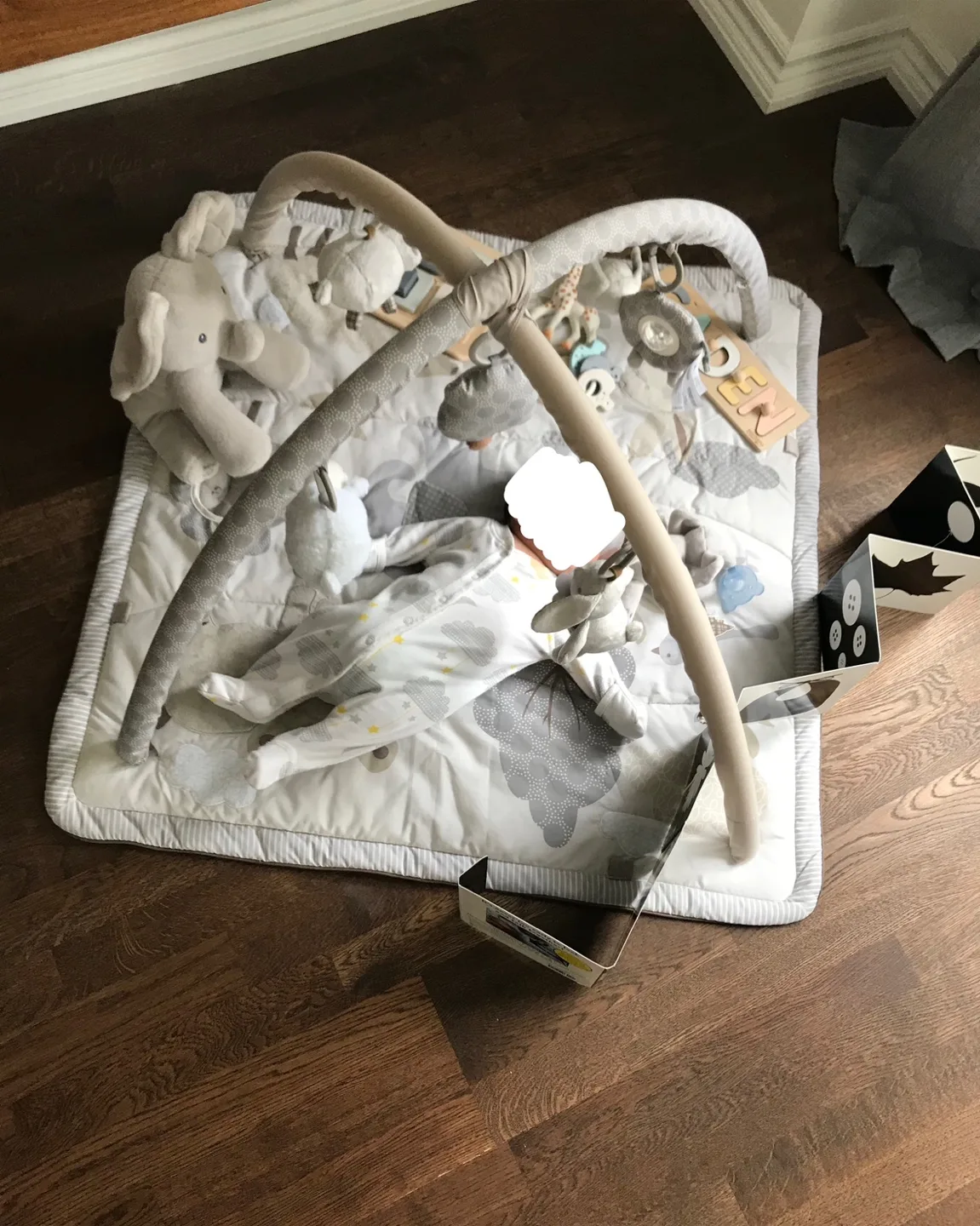 Pottery Barn Activity Mat thumbnail