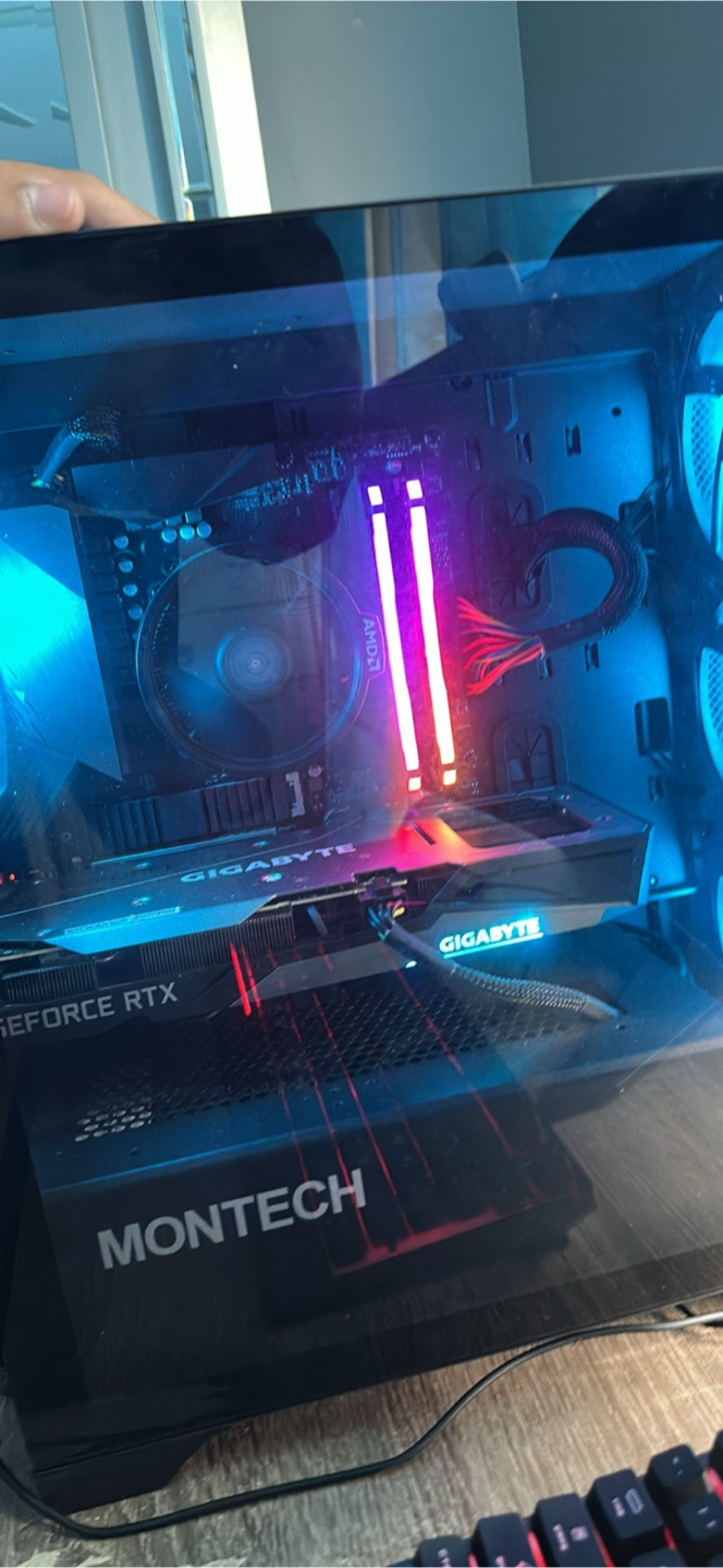 Montech Gaming PC - photo 2