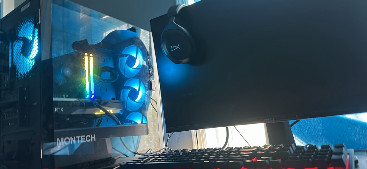 Montech Gaming PC