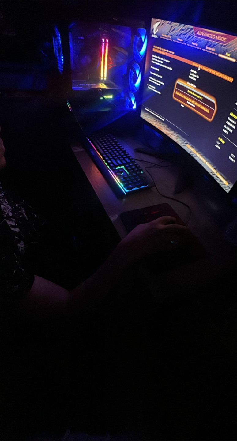 Montech Gaming PC - photo 4