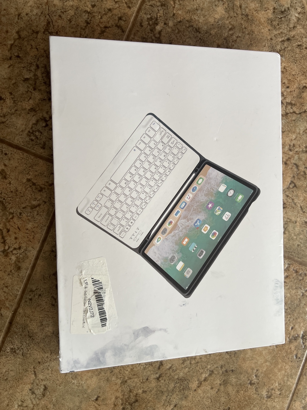 Wireless Keyboard Case - NEW