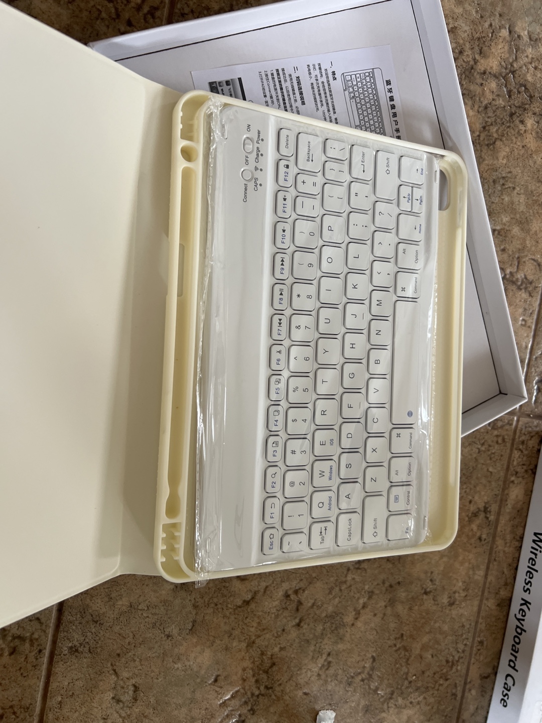 Wireless Keyboard Case - NEW - photo 3