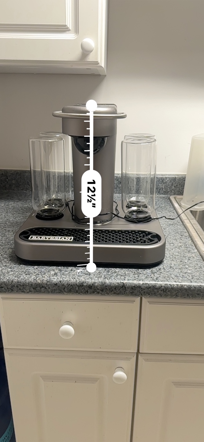 Bartesian Premium Cocktail Machine - photo 5