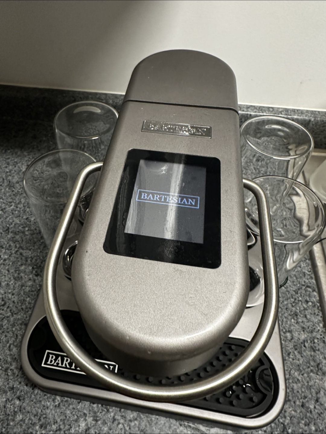 Bartesian Premium Cocktail Machine - photo 3