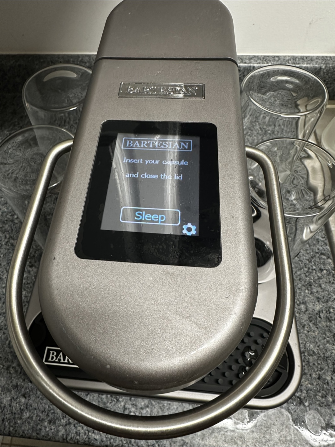 Bartesian Premium Cocktail Machine - photo 4
