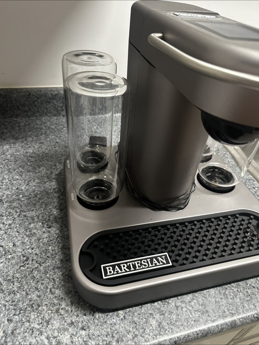 Bartesian Premium Cocktail Machine - photo 2