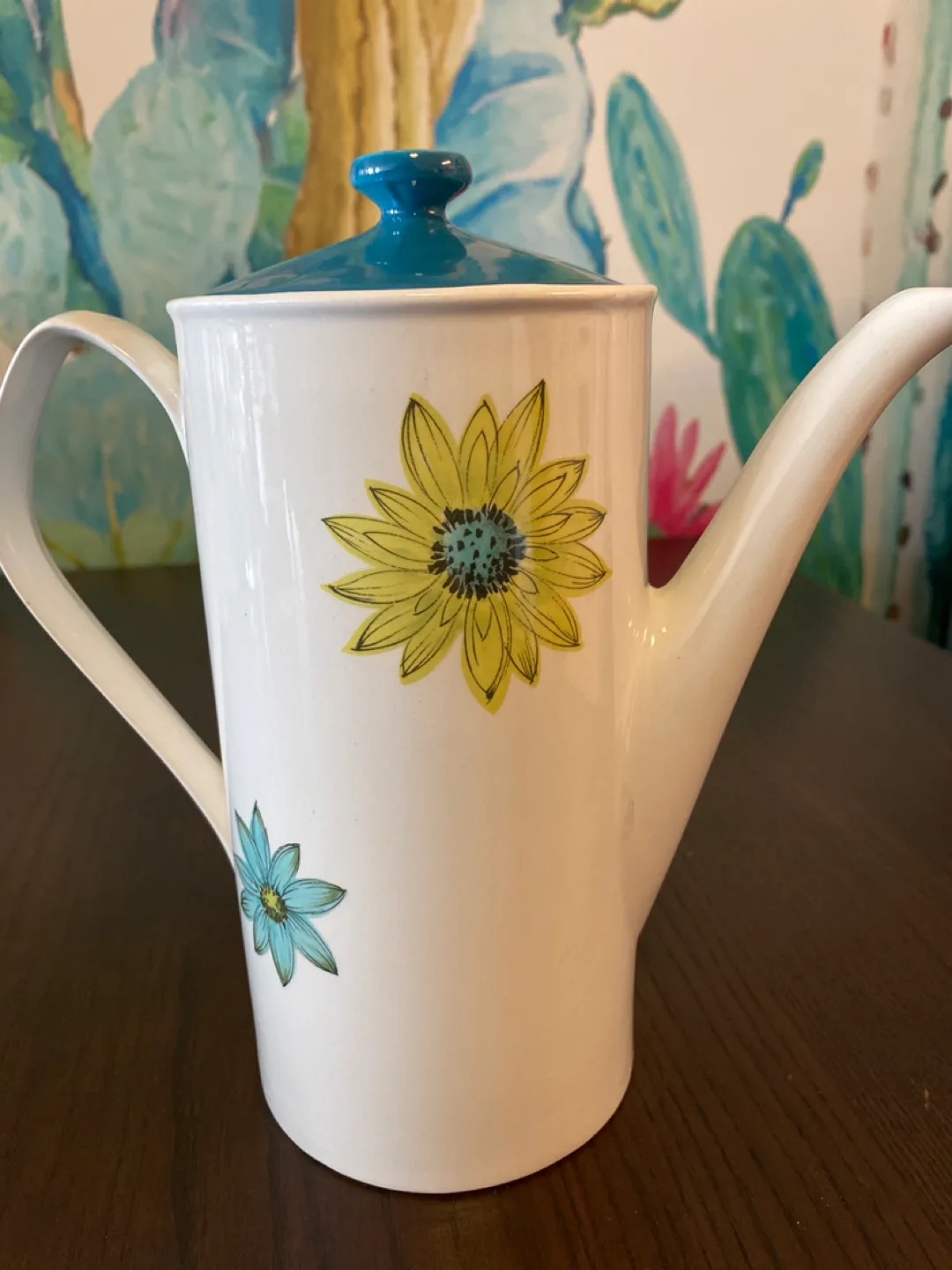 Vintage Tea and Water Pitcher thumbnail