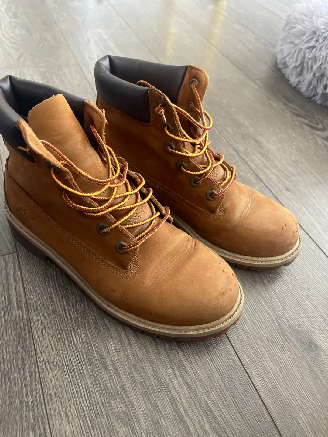 Timberland Boots Size 6 US thumbnail