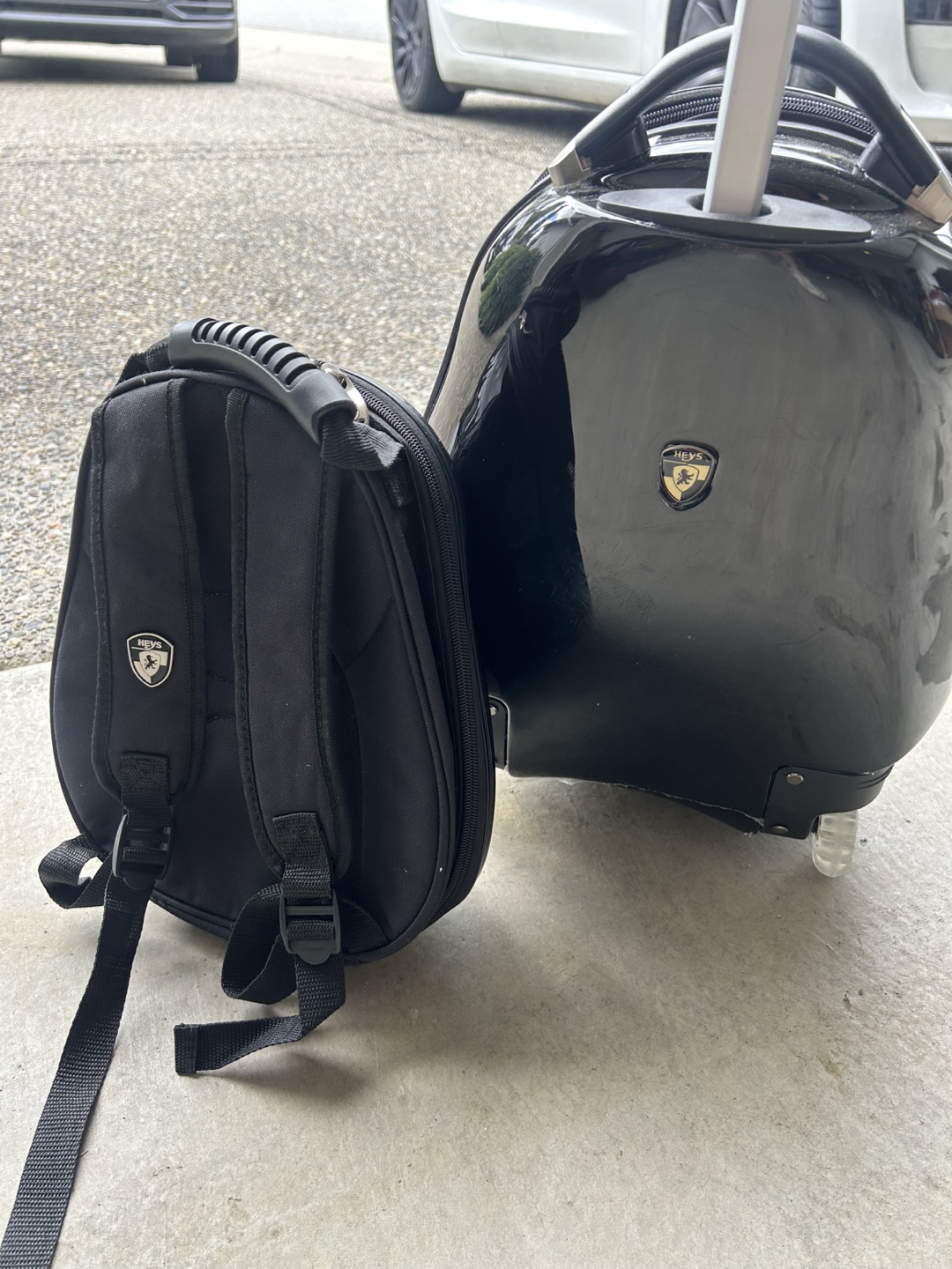 Heys Kids Penguin Luggage Set - photo 3