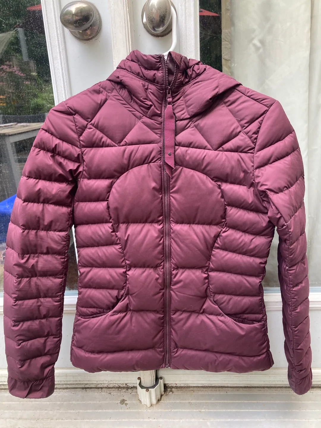 Lululemon fall jacket thumbnail