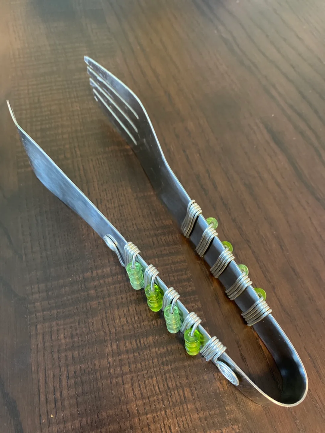 Decorative Serving Tongs thumbnail